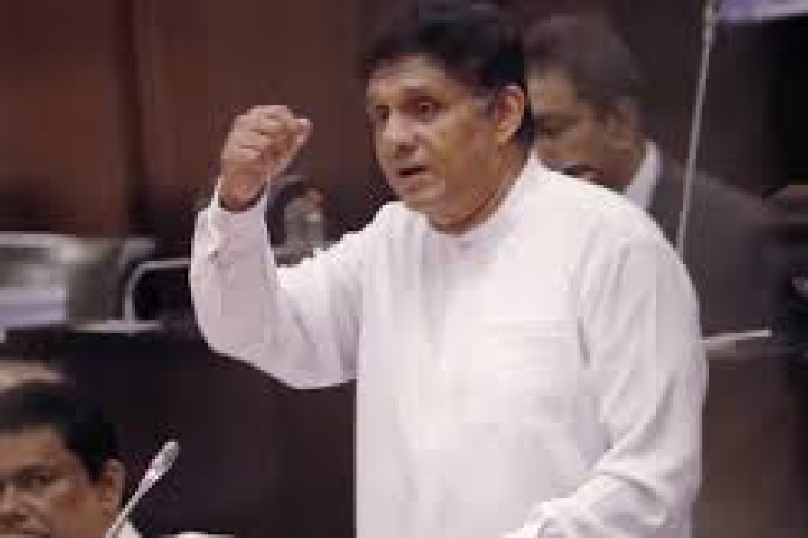 තෙල් මිල වැඩි වන නිසා පරාටේ නීතිය අහෝසි කරන ලෙසට සජිත්ගෙන් යෝජනාවක්